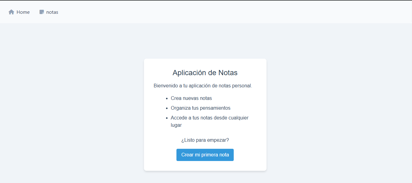 App de Notas